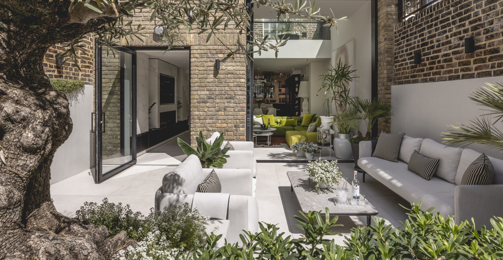 Grade II Listed House, South London