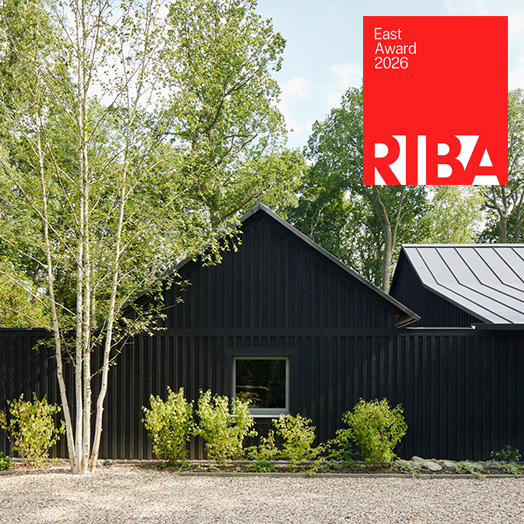 Long Barn: Our RIBA East Award winner