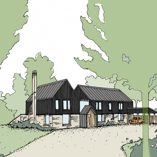 Two Suffolk self-build homes gain permission at appeal