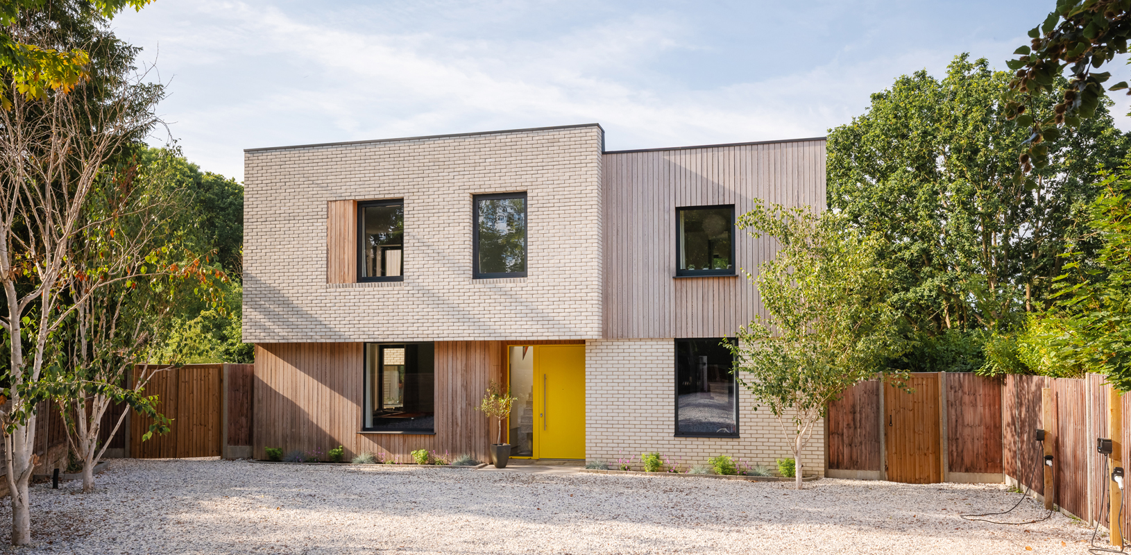 New House, Hertfordshire